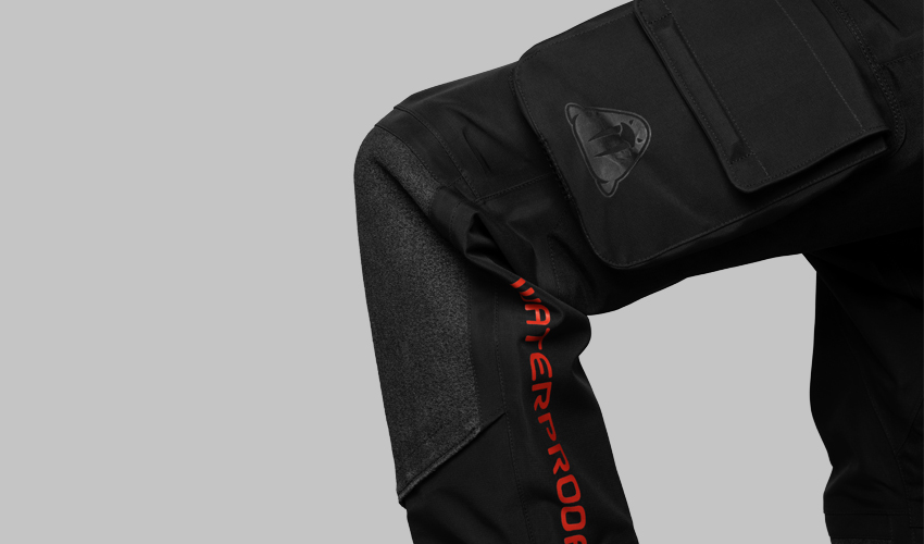 KEVLAR REINFORCED KNEEPADS